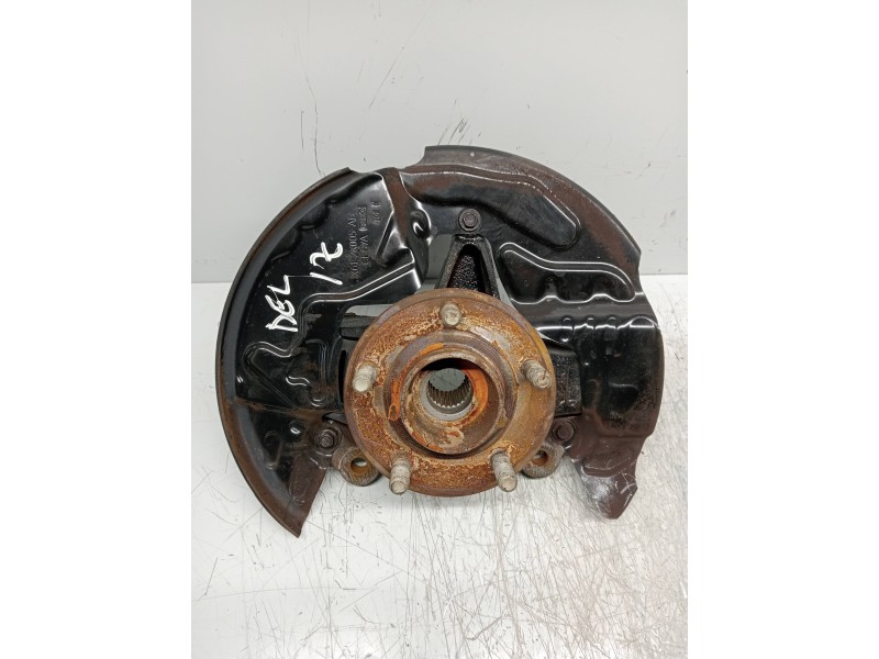 Recambio de mangueta delantera izquierda para ford focus turnier active referencia OEM IAM   