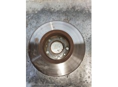 Recambio de disco freno delantero para dacia duster ii comfort referencia OEM IAM    2
