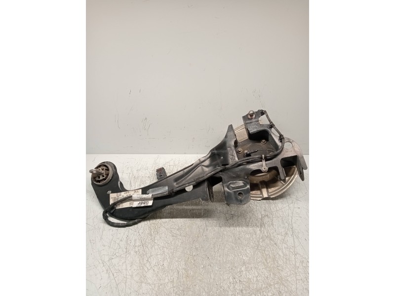 Recambio de mangueta trasera derecha para ford focus turnier active referencia OEM IAM   