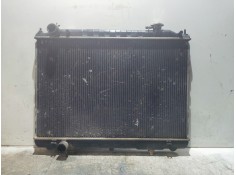 Recambio de radiador agua para nissan pick-up (d22) 2.5 16v turbodiesel cat referencia OEM IAM   