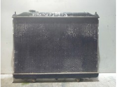 Recambio de radiador agua para nissan pick-up (d22) 2.5 16v turbodiesel cat referencia OEM IAM    2