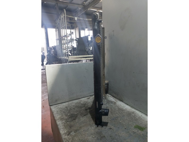 Recambio de radiador agua para nissan pick-up (d22) 2.5 16v turbodiesel cat referencia OEM IAM   