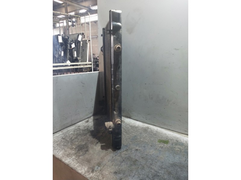 Recambio de radiador agua para nissan pick-up (d22) 2.5 16v turbodiesel cat referencia OEM IAM   