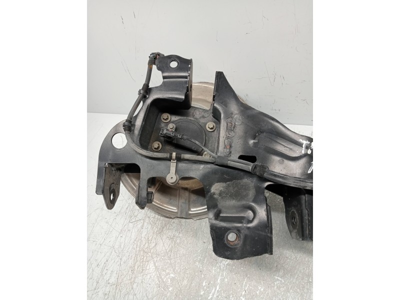 Recambio de mangueta trasera izquierda para ford focus turnier active referencia OEM IAM   