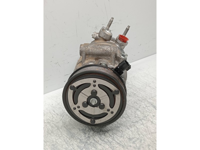 Recambio de compresor aire acondicionado para ford focus turnier active referencia OEM IAM JX6119D629HB  