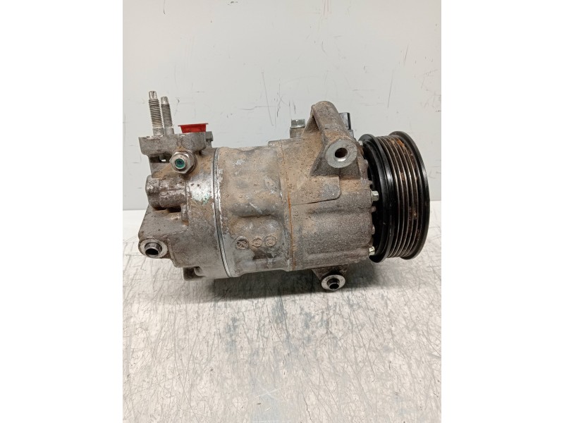 Recambio de compresor aire acondicionado para ford focus turnier active referencia OEM IAM JX6119D629HB  
