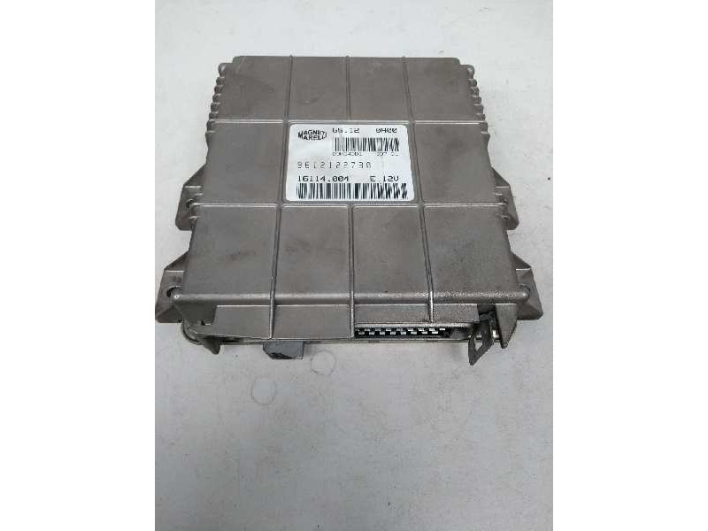 Recambio de centralita motor uce para citroen zx 1.6 referencia OEM IAM G6120A00 9612122780  Recambio de centralita motor uce para citroen zx 1.6 referencia OEM IAM G6120A00 9612122780
