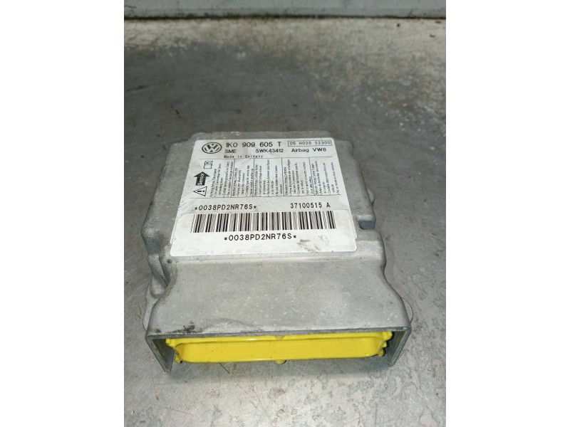 Recambio de kit airbag para seat altea xl (5p5) reference referencia OEM IAM   