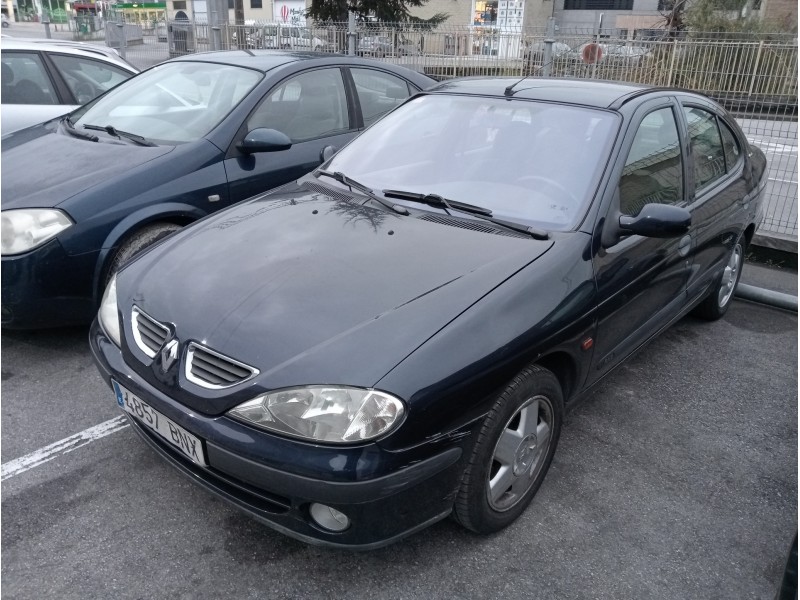 renault megane i fase 2 classic (la..) del año 1999
