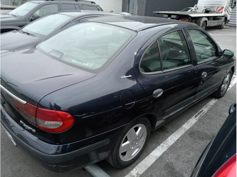 renault megane i fase 2 classic (la..) del año 1999