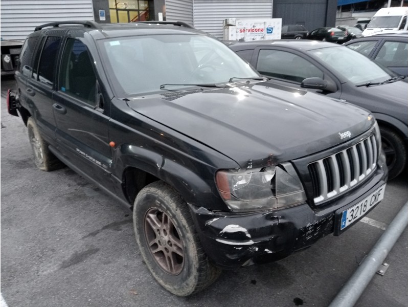 jeep gr.cherokee (wj/wg) del año 1999