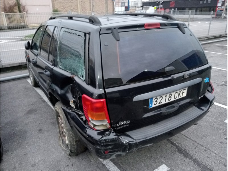 jeep gr.cherokee (wj/wg) del año 1999