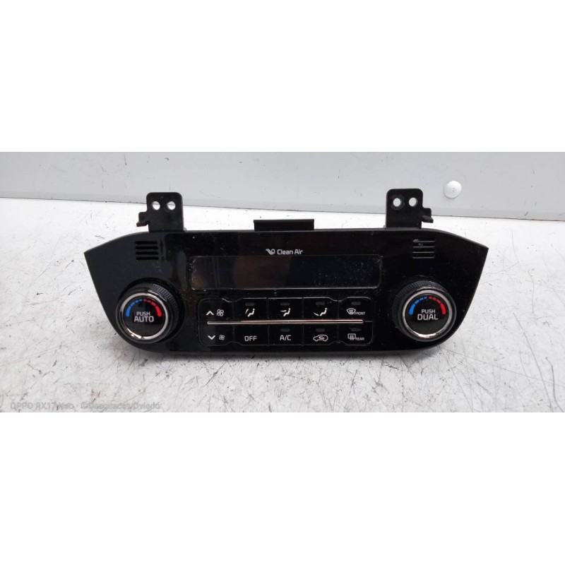 Recambio de mando calefaccion / aire acondicionado para kia sportage drive 4x2 referencia OEM IAM 972503U800  
