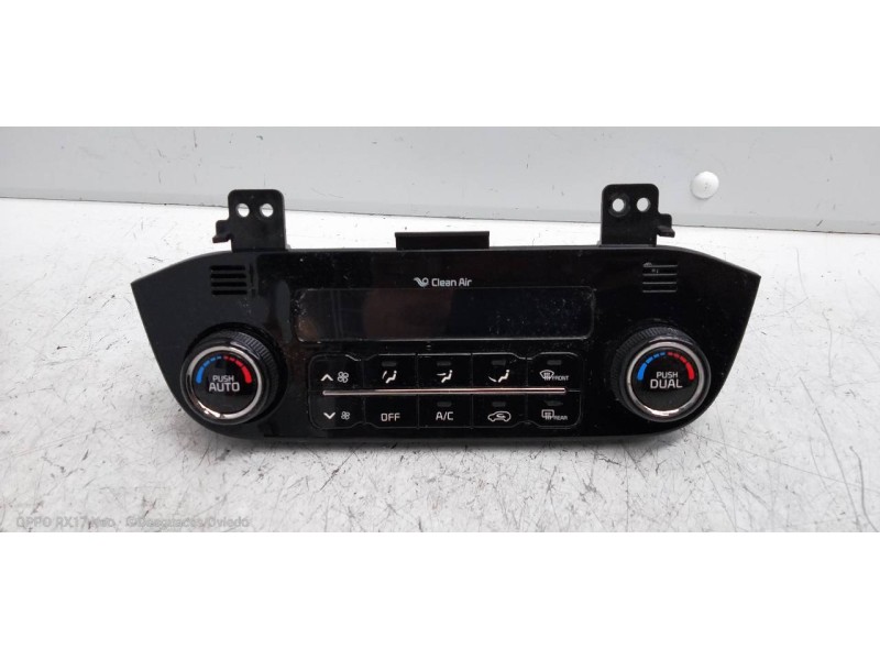 Recambio de mando calefaccion / aire acondicionado para kia sportage drive 4x2 referencia OEM IAM 972503U800  