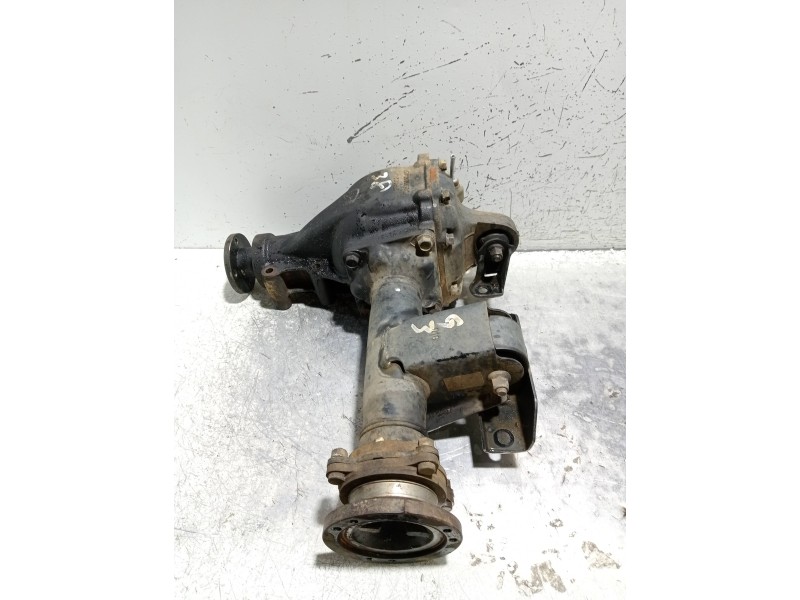 Recambio de diferencial delantero para nissan pick-up (d22) 2.5 16v turbodiesel cat referencia OEM IAM 3851161G45  
