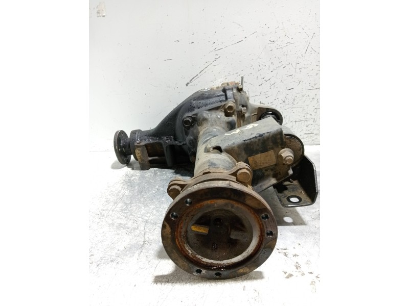 Recambio de diferencial delantero para nissan pick-up (d22) 2.5 16v turbodiesel cat referencia OEM IAM 3851161G45  