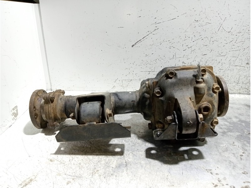 Recambio de diferencial delantero para nissan pick-up (d22) 2.5 16v turbodiesel cat referencia OEM IAM 3851161G45  