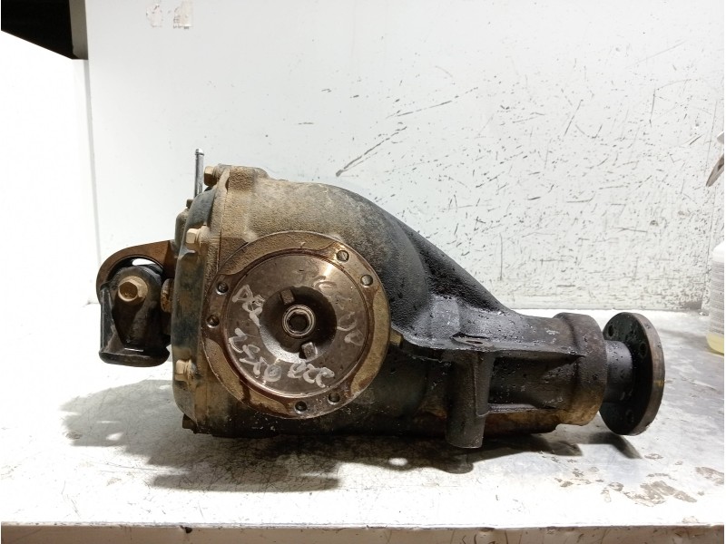 Recambio de diferencial delantero para nissan pick-up (d22) 2.5 16v turbodiesel cat referencia OEM IAM 3851161G45  