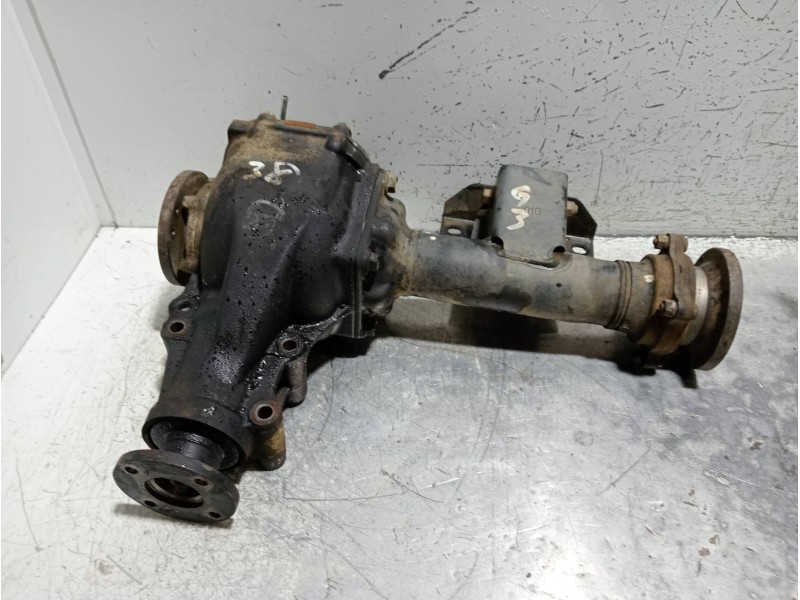 Recambio de diferencial delantero para nissan pick-up (d22) 2.5 16v turbodiesel cat referencia OEM IAM 3851161G45  