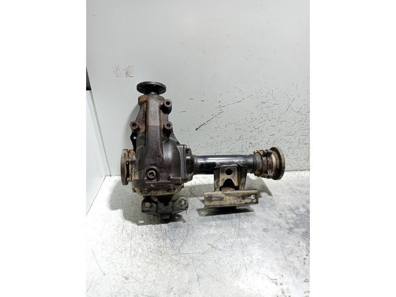 Recambio de diferencial delantero para nissan pick-up (d22) 2.5 16v turbodiesel cat referencia OEM IAM 3851161G45  