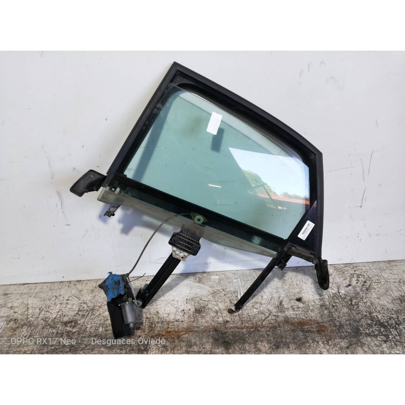 Recambio de elevalunas trasero izquierdo para audi a4 berlina (8e) 2.0 tdi (dpf) (125kw) referencia OEM IAM   4P