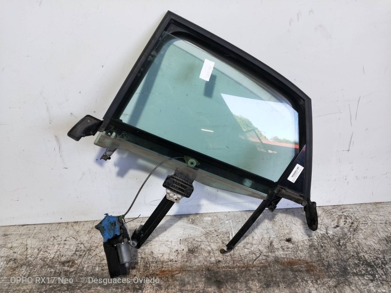 Recambio de elevalunas trasero izquierdo para audi a4 berlina (8e) 2.0 tdi (dpf) (125kw) referencia OEM IAM   4P