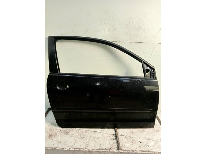Recambio de puerta delantera derecha para volkswagen polo (9n1) trendline referencia OEM IAM  3P 
