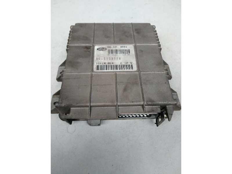 Recambio de centralita motor uce para citroen zx 1.6 referencia OEM IAM 9615958880 G6120A01  Recambio de centralita motor uce para citroen zx 1.6 referencia OEM IAM 9615958880 G6120A01