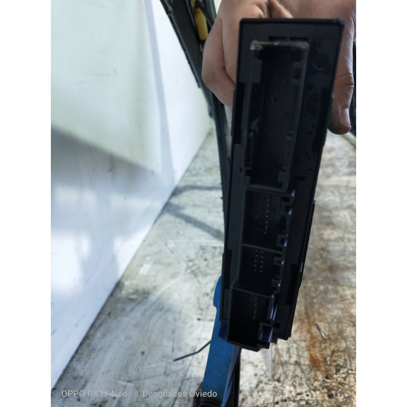 Recambio de elevalunas trasero izquierdo para audi a4 berlina (8e) 2.0 tdi (dpf) (125kw) referencia OEM IAM   4P