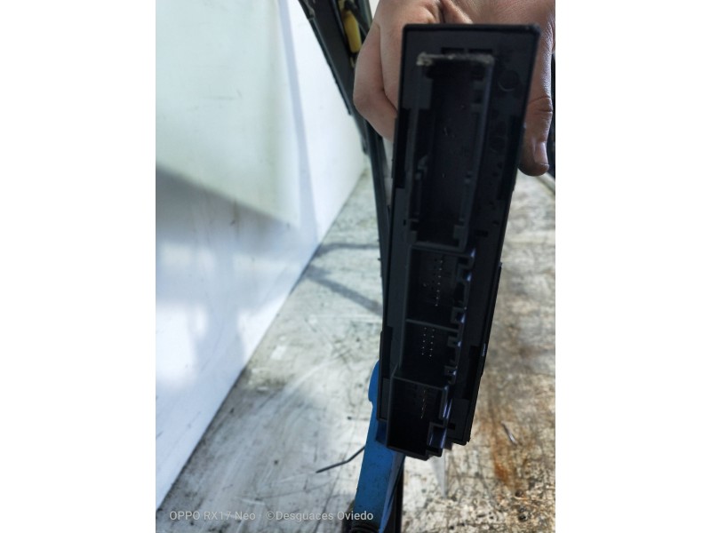 Recambio de elevalunas trasero izquierdo para audi a4 berlina (8e) 2.0 tdi (dpf) (125kw) referencia OEM IAM   4P