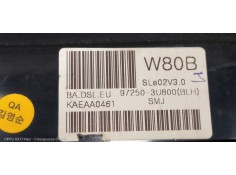 Recambio de mando calefaccion / aire acondicionado para kia sportage drive 4x2 referencia OEM IAM 972503U800   2