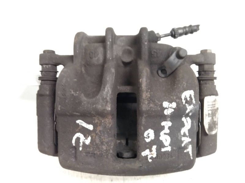 Recambio de pinza freno delantera izquierda para peugeot expert tepee l2h1 premium referencia OEM IAM 1607731680  