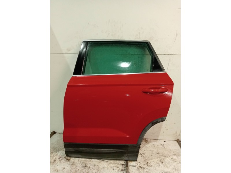 Recambio de puerta trasera izquierda para seat ateca (kh7) xcellence edition referencia OEM IAM  5P 