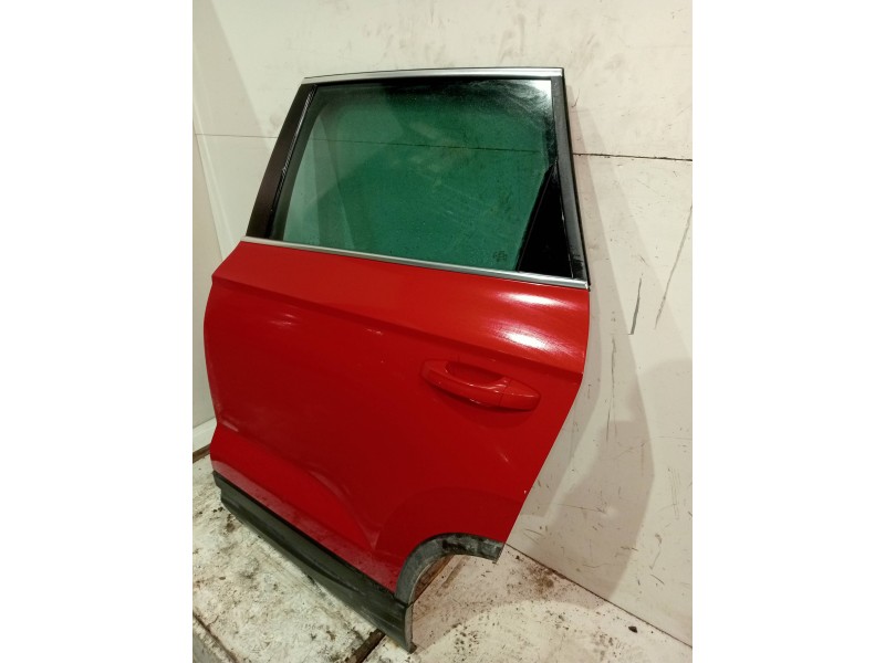 Recambio de puerta trasera izquierda para seat ateca (kh7) xcellence edition referencia OEM IAM  5P 