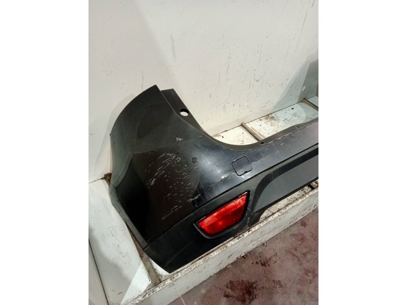 Recambio de paragolpes trasero para renault scenic iii dynamique referencia OEM IAM   