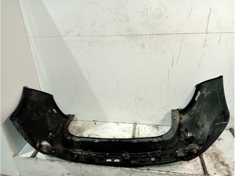 Recambio de paragolpes trasero para renault scenic iii dynamique referencia OEM IAM   