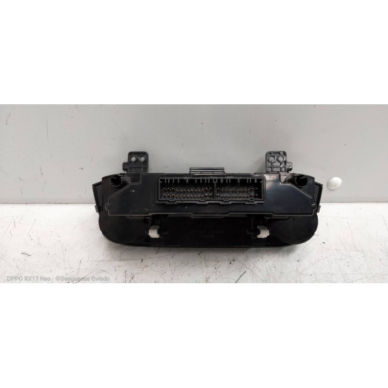 Recambio de mando calefaccion / aire acondicionado para kia sportage drive 4x2 referencia OEM IAM 972503U800  