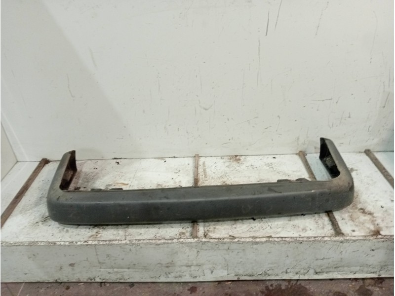 Recambio de paragolpes trasero para renault rapid/express (f40) 1.3 básico familiar / rl (f406) referencia OEM IAM   