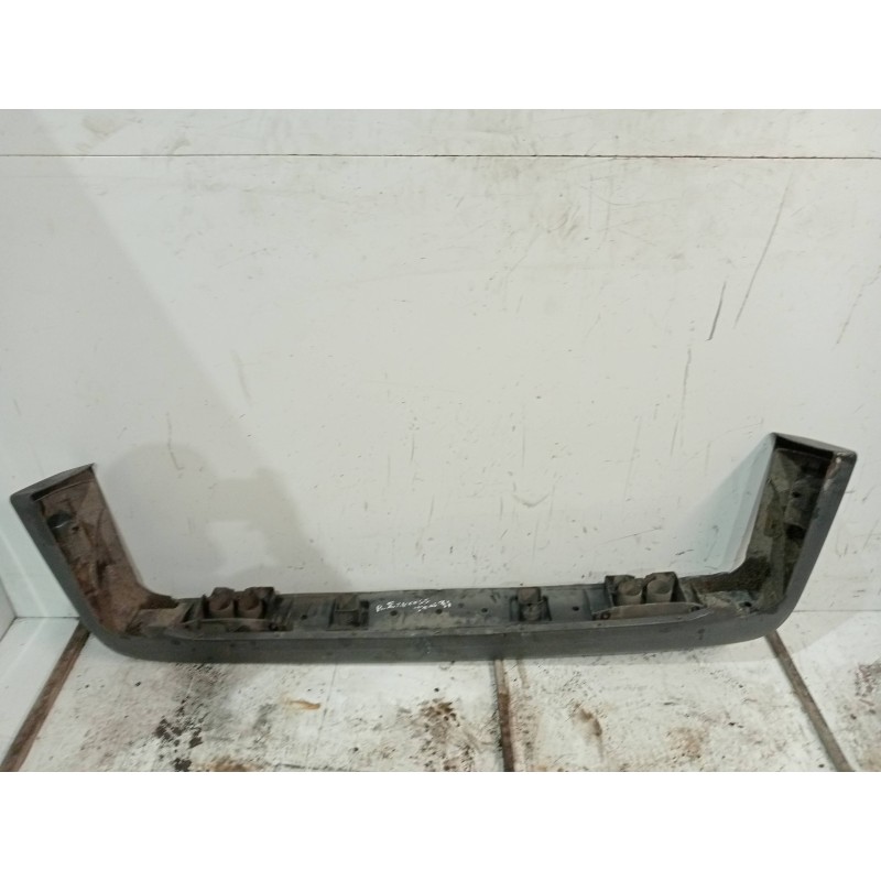 Recambio de paragolpes trasero para renault rapid/express (f40) 1.3 básico familiar / rl (f406) referencia OEM IAM   