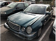 mercedes clase e (w210) berlina del año 1998