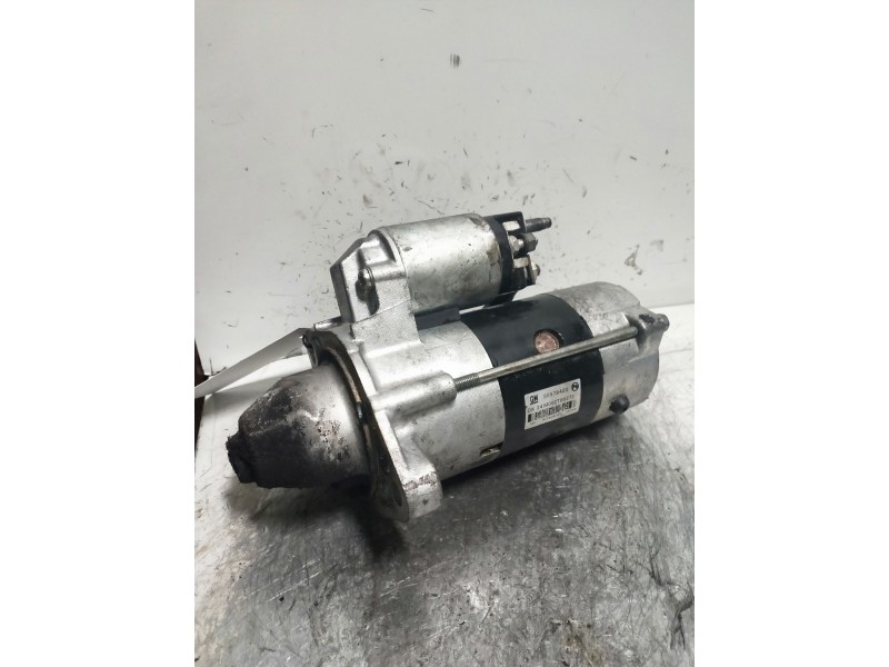 Recambio de motor arranque para opel signum básico referencia OEM IAM   