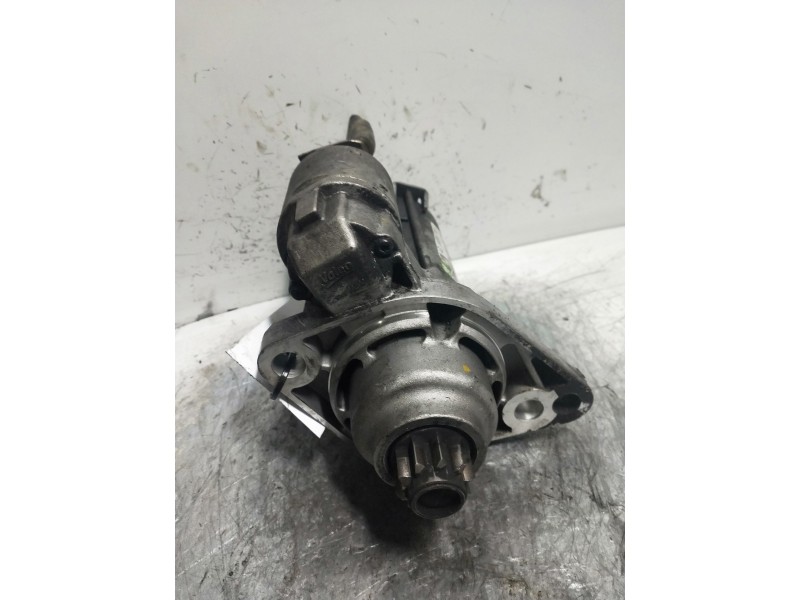Recambio de motor arranque para seat altea xl (5p5) reference referencia OEM IAM 02Z911023G  