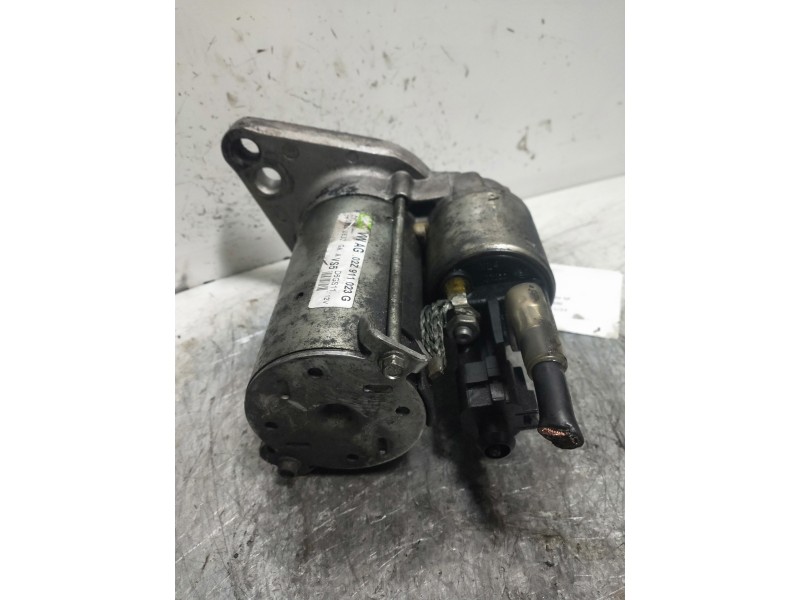 Recambio de motor arranque para seat altea xl (5p5) reference referencia OEM IAM 02Z911023G  