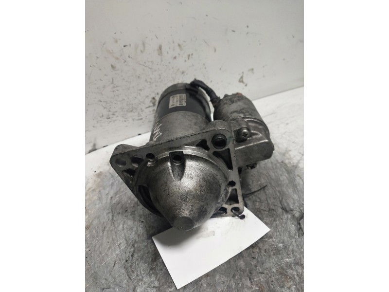 Recambio de motor arranque para opel insignia berlina cosmo referencia OEM IAM 55352882  