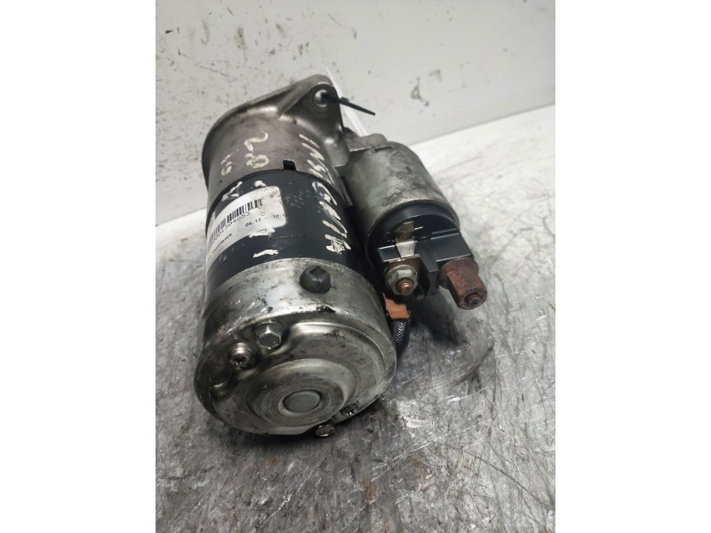 Recambio de motor arranque para opel insignia berlina cosmo referencia OEM IAM 55352882  