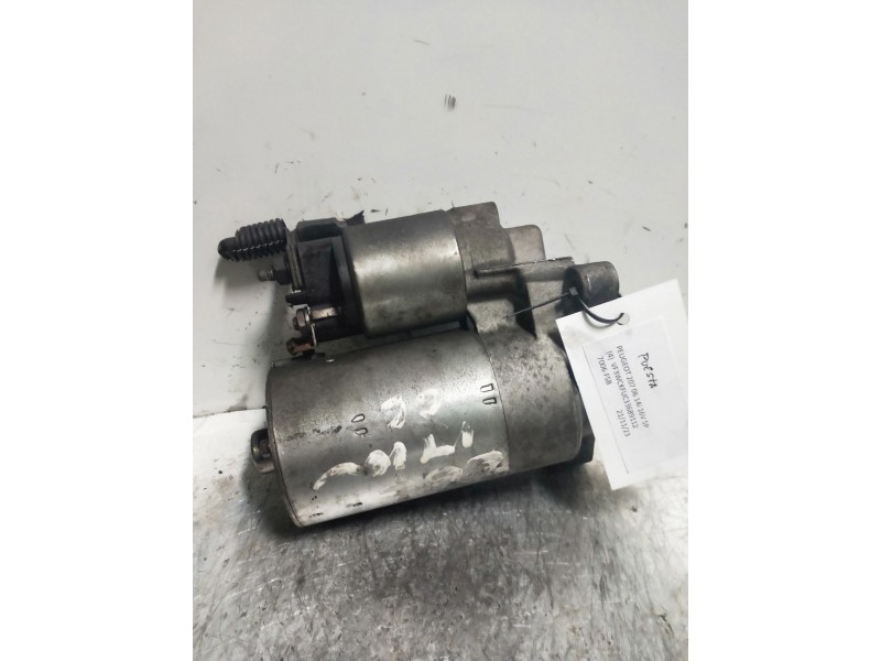 Recambio de motor arranque para peugeot 207 xs referencia OEM IAM   
