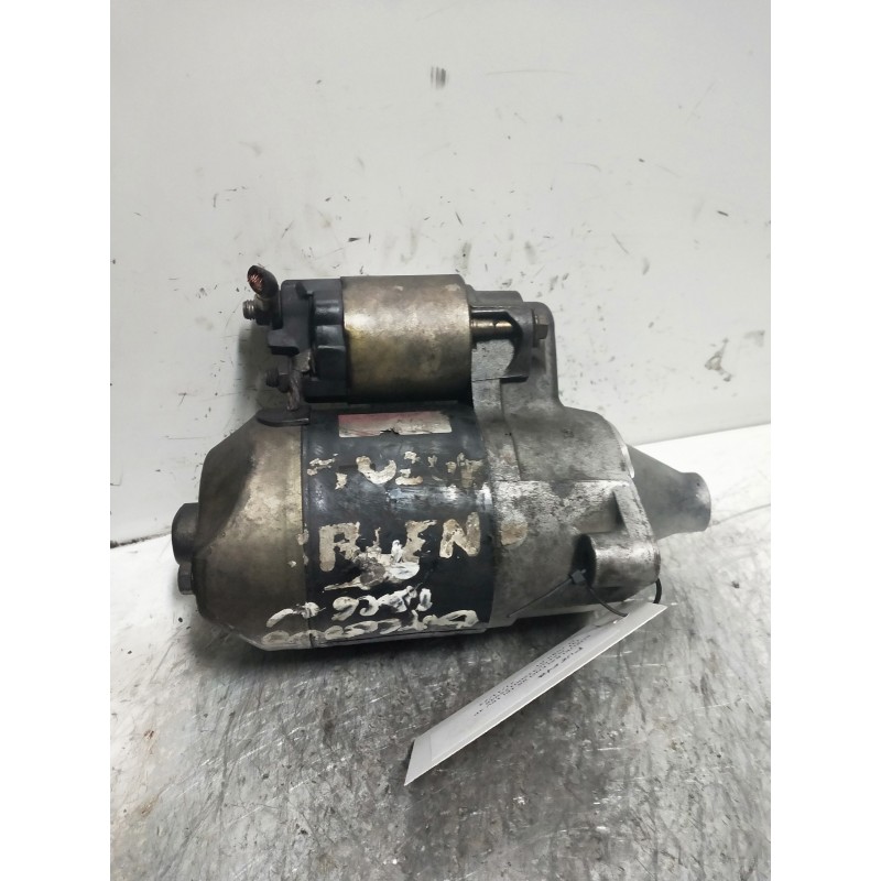 Recambio de motor arranque para suzuki baleno berlina sy (eg) 1.6 (4-ptas.) referencia OEM IAM 311008201  