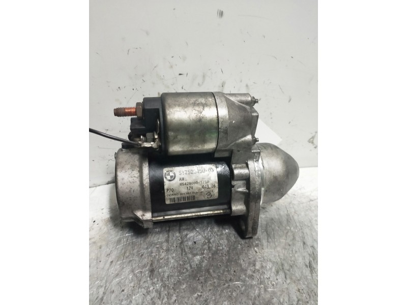 Recambio de motor arranque para bmw serie 3 touring (e91) 318i referencia OEM IAM 752345003  