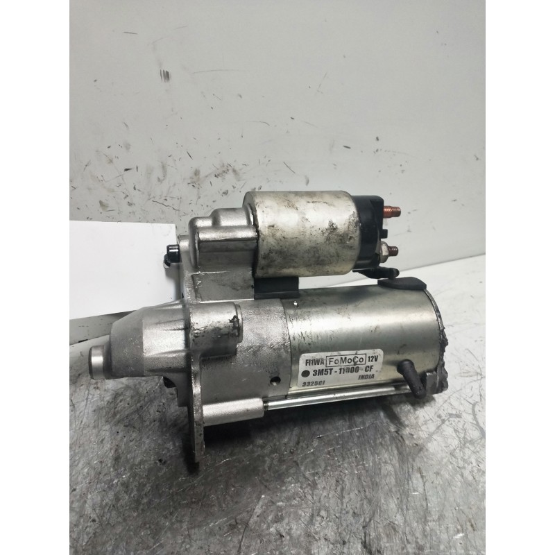 Recambio de motor arranque para ford focus lim. (cb8) 1.6 tdci cat referencia OEM IAM 3M5T11000CF  