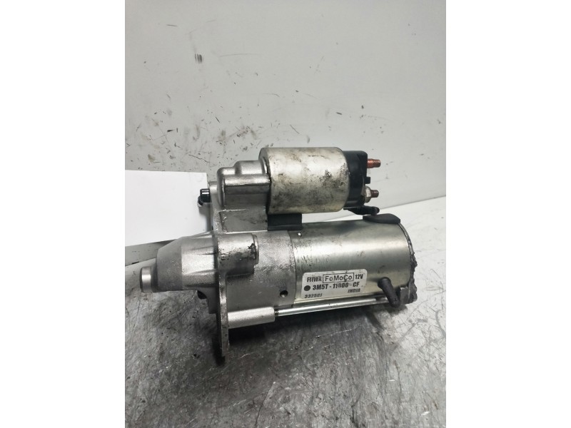 Recambio de motor arranque para ford focus lim. (cb8) 1.6 tdci cat referencia OEM IAM 3M5T11000CF  